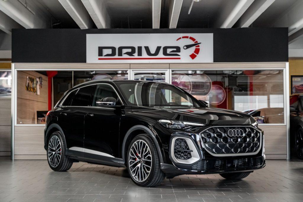 AUDI SQ5 TFSI mHEV+ quattro