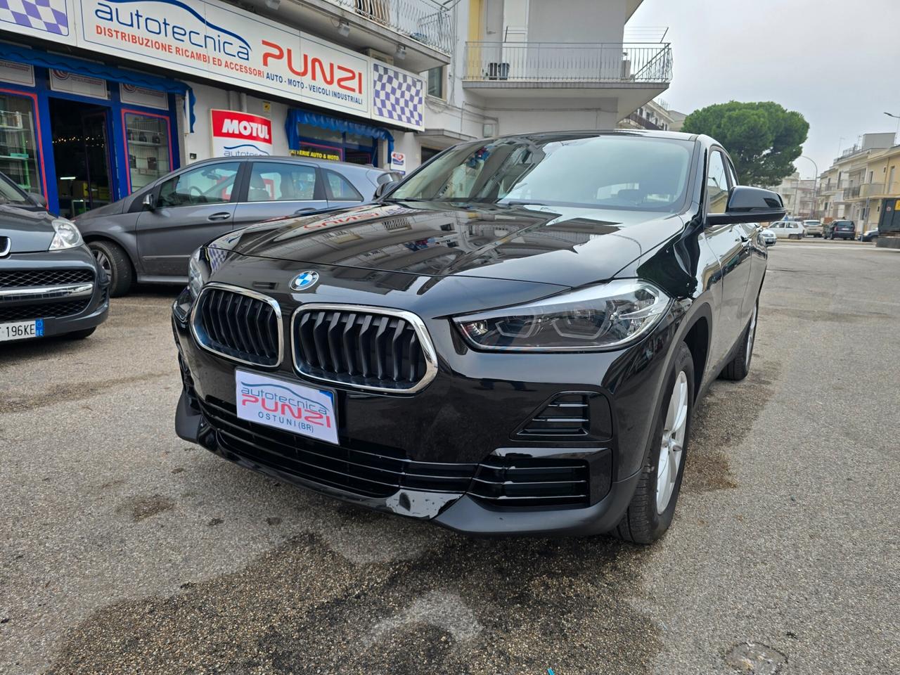 Bmw X2 xDrive18d Advantage
