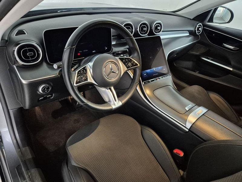 Mercedes-Benz Classe C Classe C-S206 SW All-Terrain C SW All-Terrain 220 d mhev Premium 4matic auto