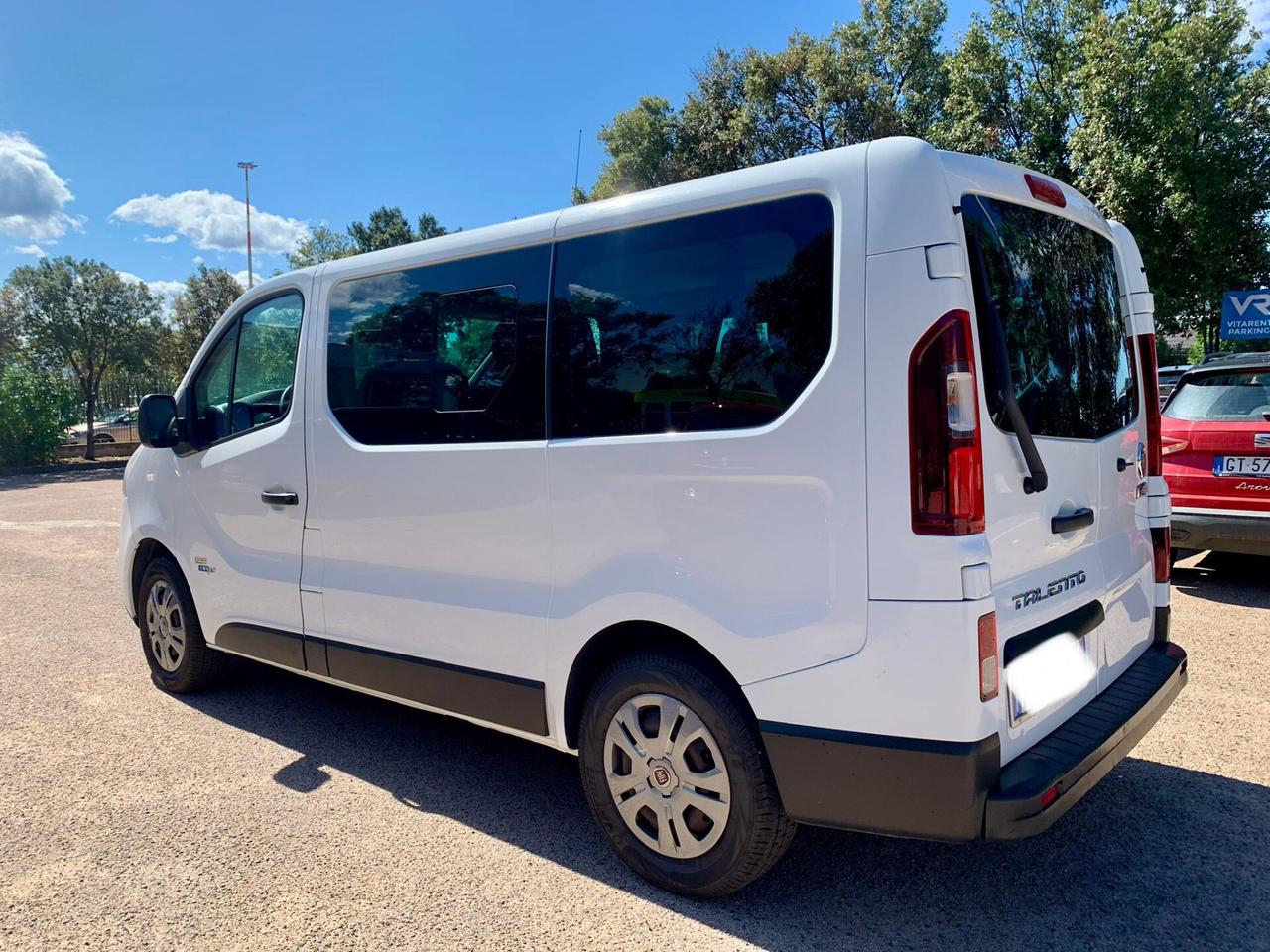 Fiat Talento 1.6 PASSAGGIO INCLUSO