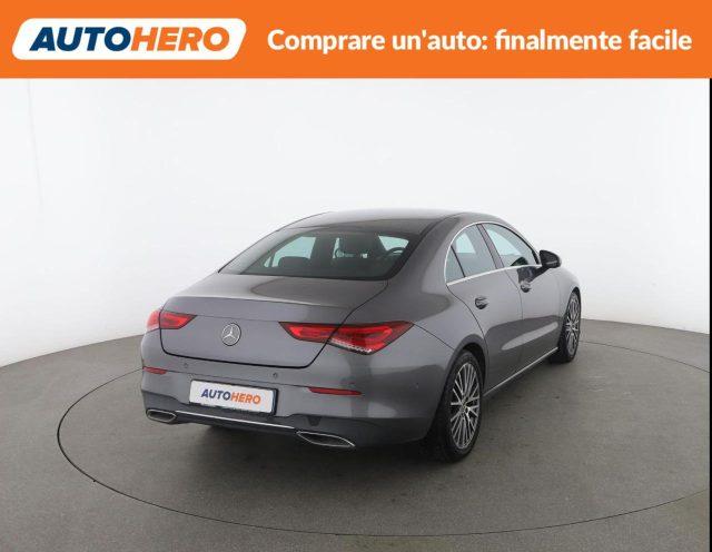 MERCEDES-BENZ CLA 180 d Automatic Sport