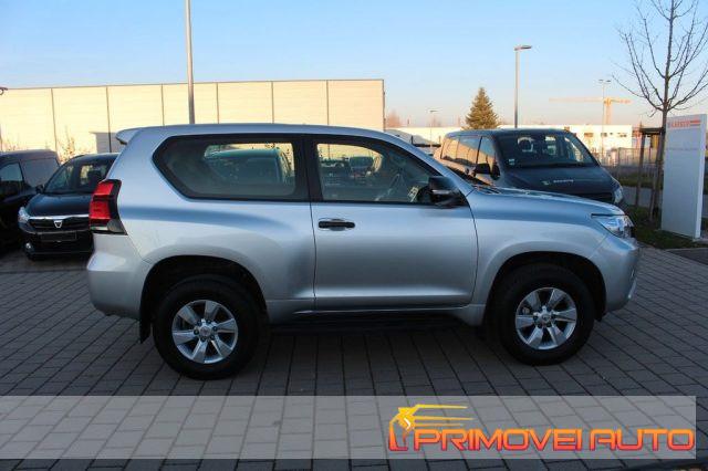 TOYOTA Land Cruiser 2.8 D4-D 3 porte manuale