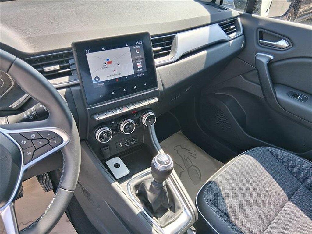 Renault Captur 1.0 TCe Techno