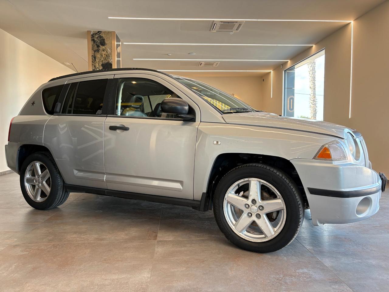 Jeep Compass 2.0 Turbodiesel Limited