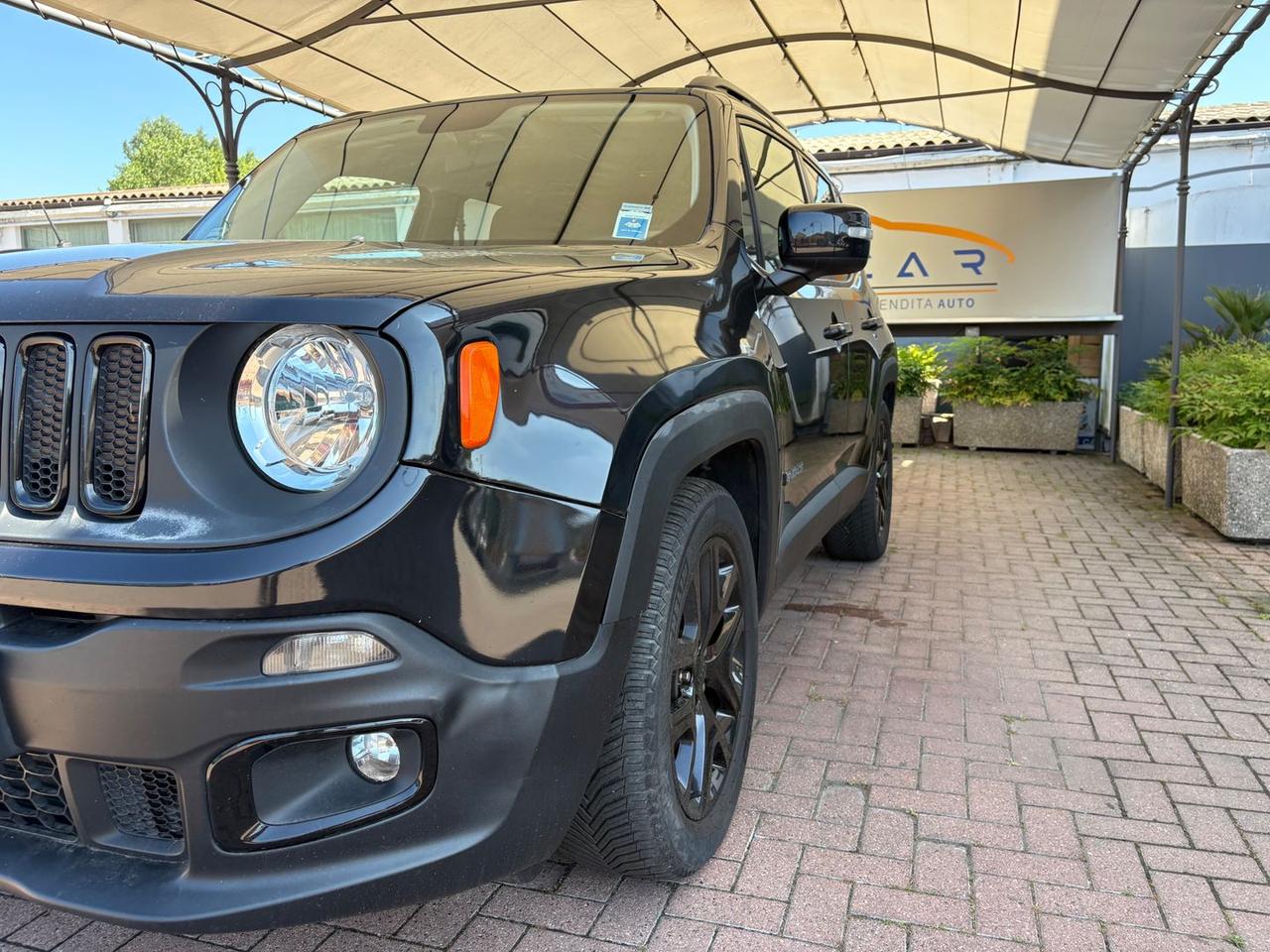 Jeep Renegade Dawn Of Justice 1.6 Multijet #11136