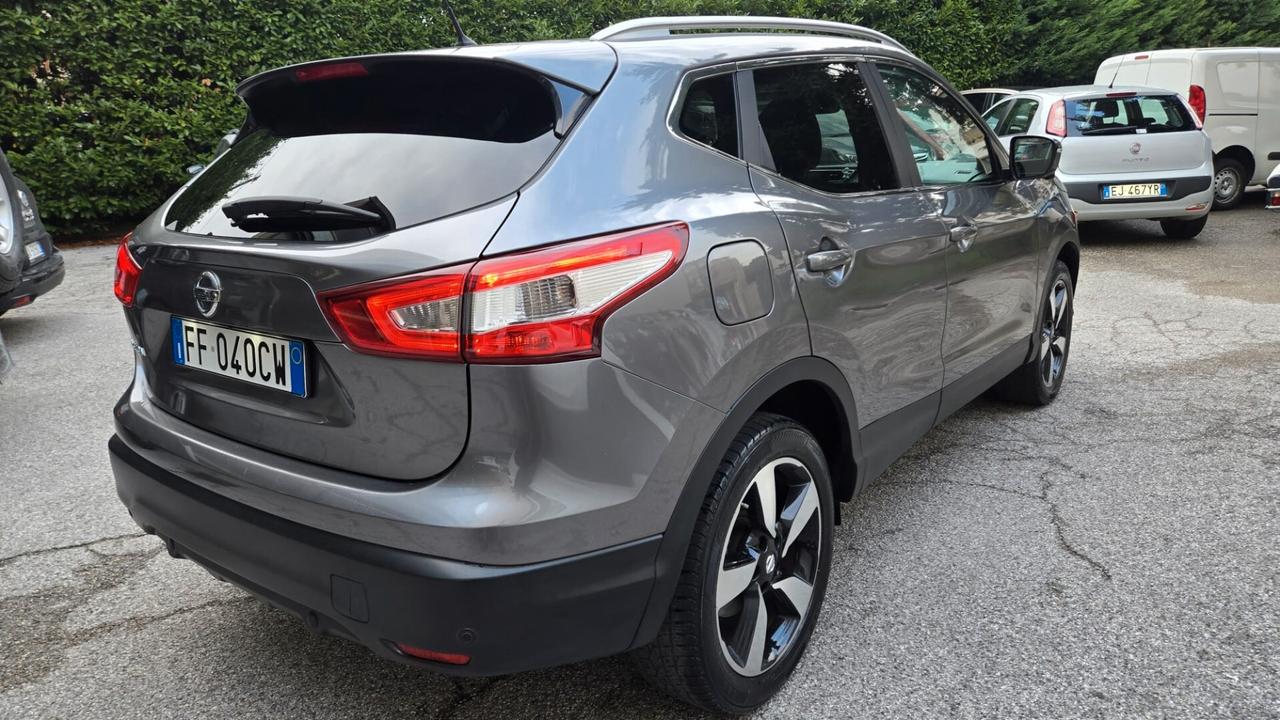 Nissan Qashqai 1.2 DIG-T Tekna Neopatentati Ok