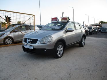 Nissan Qashqai 2.0 dCi DPF Tekna 2008