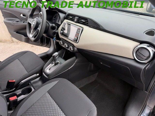 NISSAN Micra IG-T 92 Xtronic 5 porte Acenta
