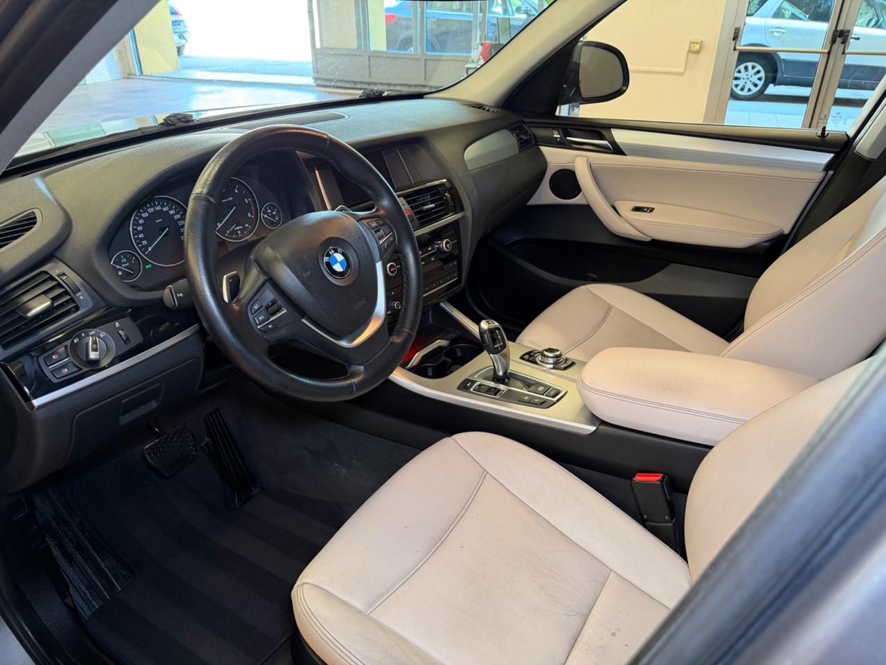 Bmw X3 xDrive20d xLine