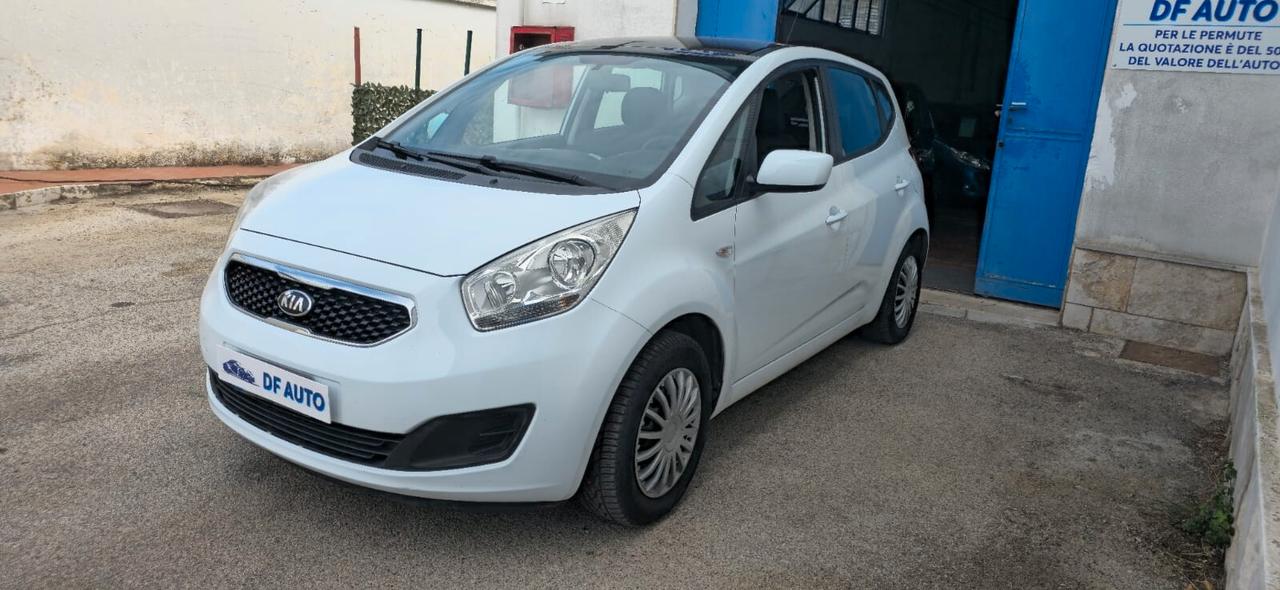 Kia Venga 1.4 EcoGPL Cool
