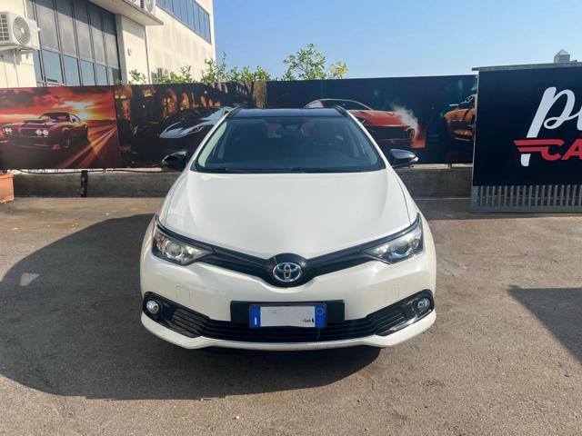 TOYOTA Auris Touring Sports 1.8 style cvt