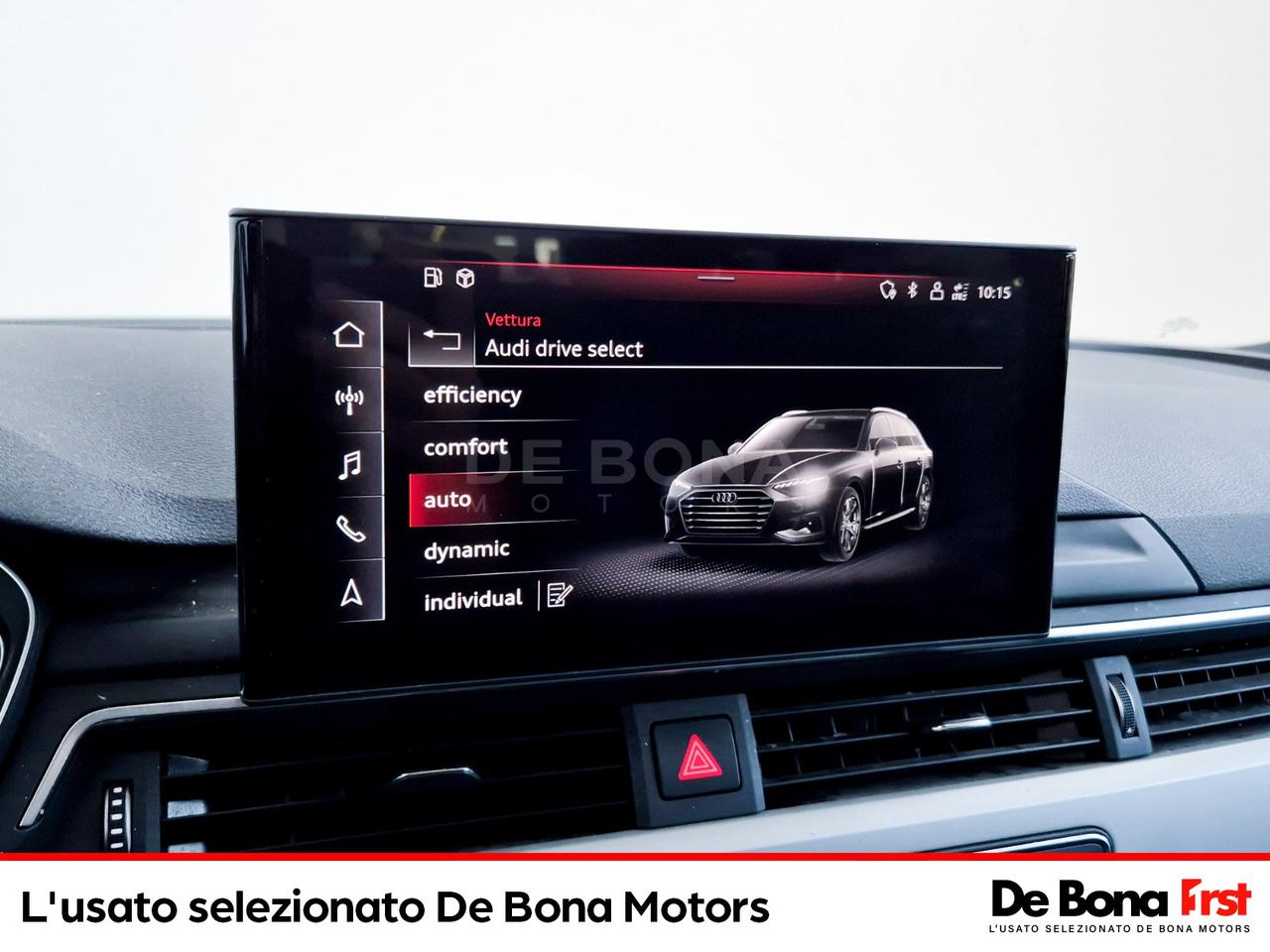 Audi A4 avant 50 3.0 tdi mhev s line edition quattro 286cv tiptronic