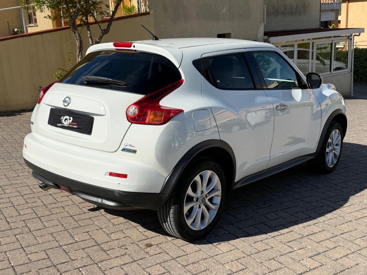 Nissan Juke 1.5 dCi Tekna