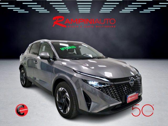 NISSAN Qashqai MHEV 158 CV Xtronic N-Connecta IVA ESPOSTA