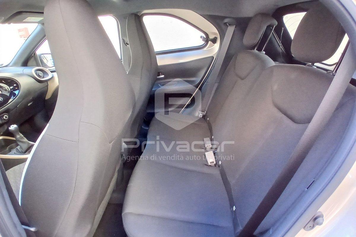 TOYOTA Aygo X 1.0 VVT-i 72 CV 5 porte Trend