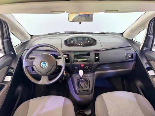 FIAT Idea 1.4 16V BlackEnergy