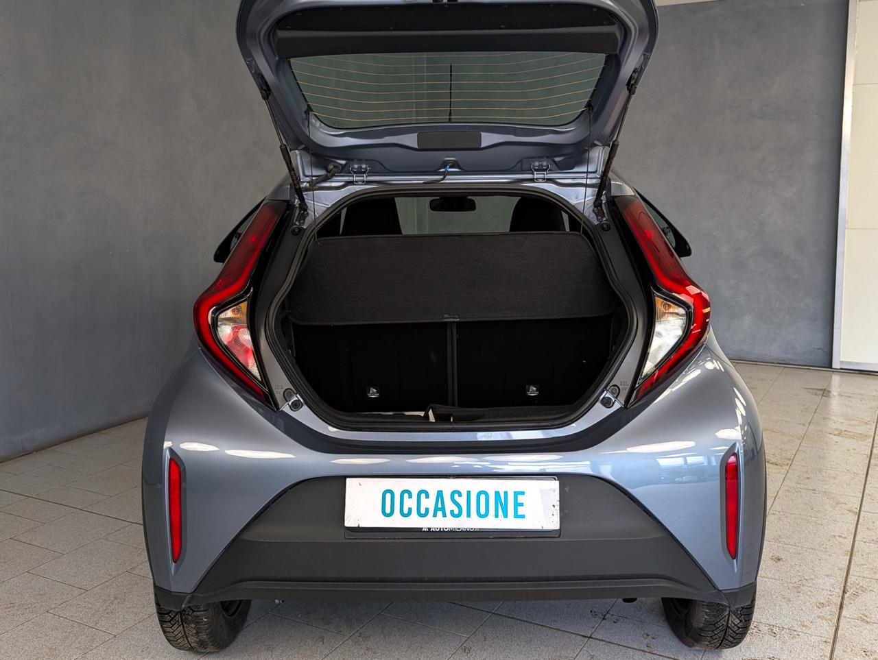 Toyota Aygo 1.0 72cv s-cvt Active