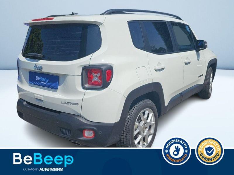 Jeep Renegade 1.0 T3 LIMITED 2WD