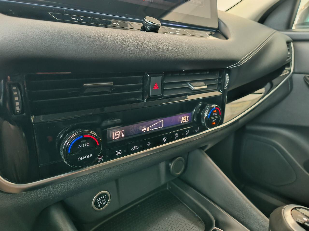 Nissan Qashqai MHEV 140 CV N-Connecta