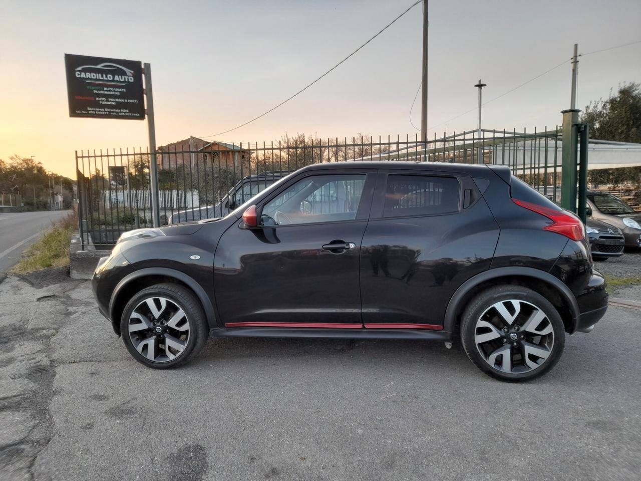 Nissan Juke 1.5 dCi 110 CV n-tec Start&Stop