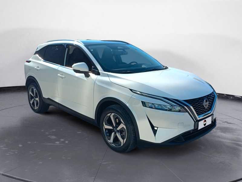 NISSAN Qashqai 1.3 mhev N-Connecta 2wd 158cv xtr