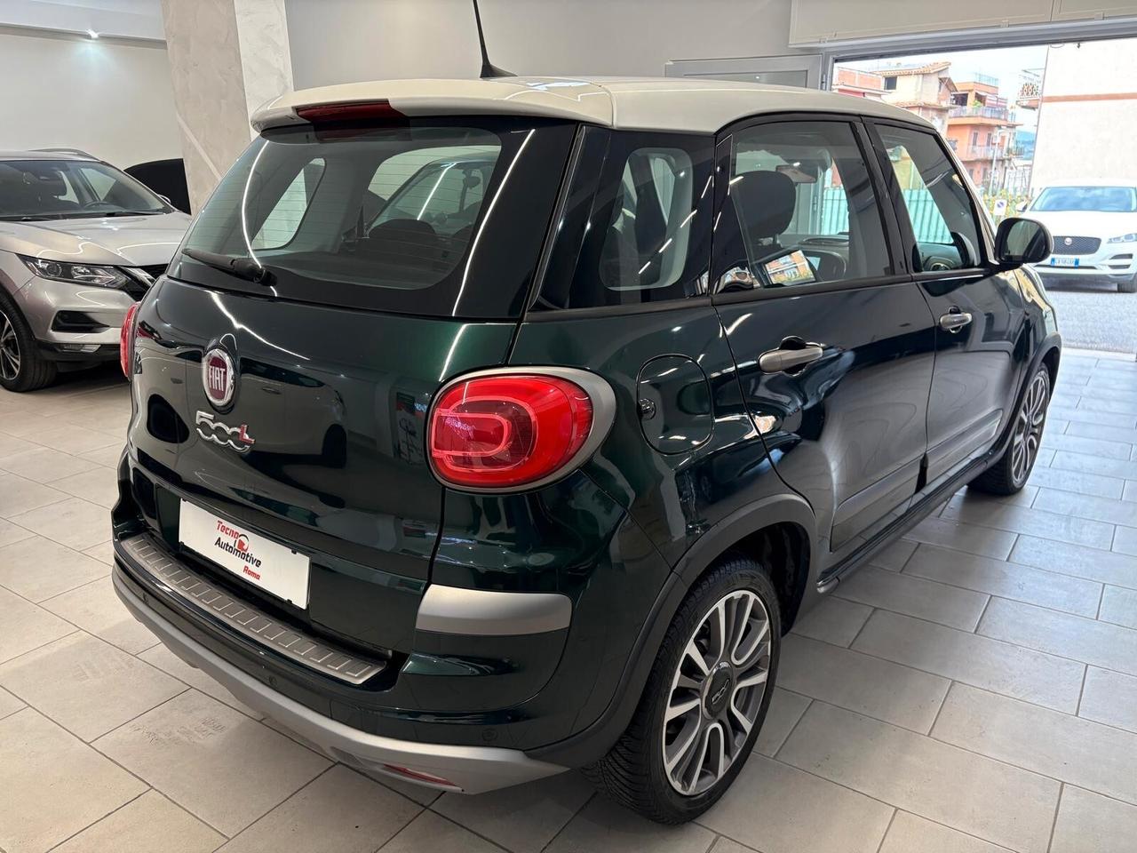 Fiat 500L 1.6 Multijet 120 CV Cross