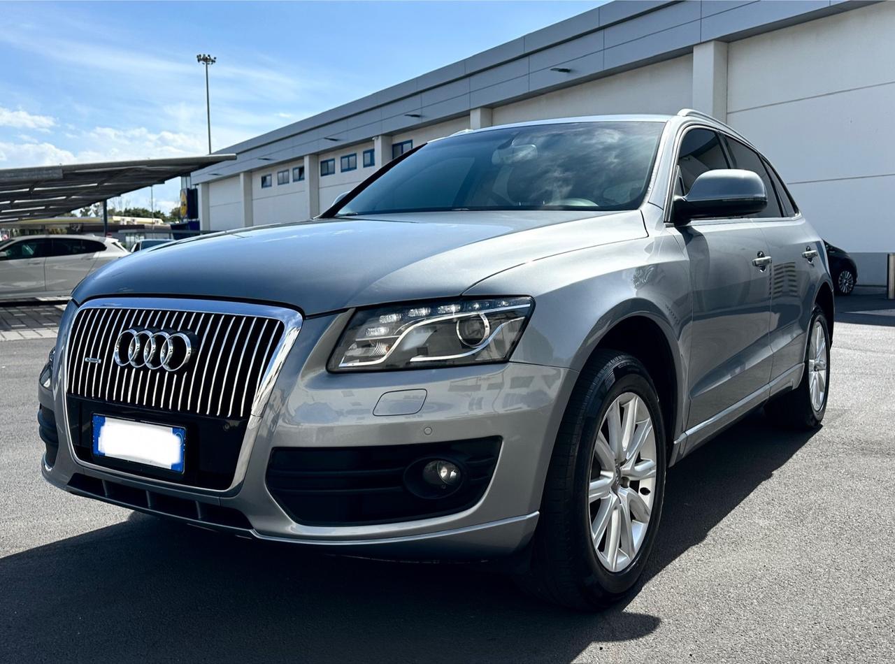 Audi Q5 3.0 V6 TDI 245 CV quattro S tronic Advanced Plus