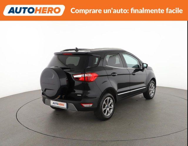 FORD EcoSport 1.0 EcoBoost 100 CV Titanium