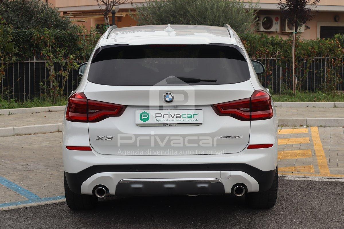BMW X3 xDrive30e Luxury