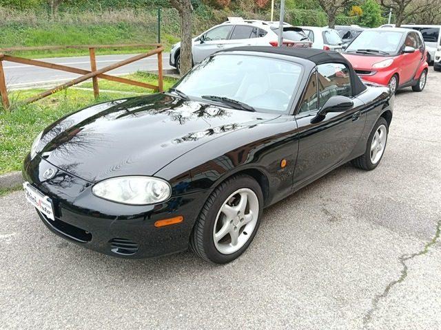 MAZDA MX-5 1.6i 16V cat Trilogy cabrio iscritta A.S.I.