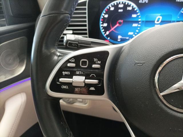 MERCEDES-BENZ GLE 350 de hybrid EQ 4Matic Coupé Premium