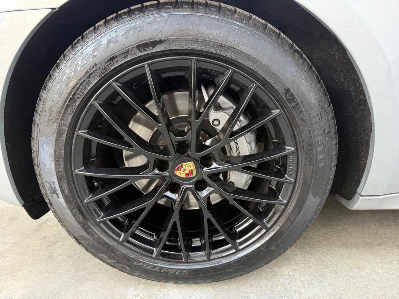 Porsche Macan 3.0 S Diesel Tetto Apribile