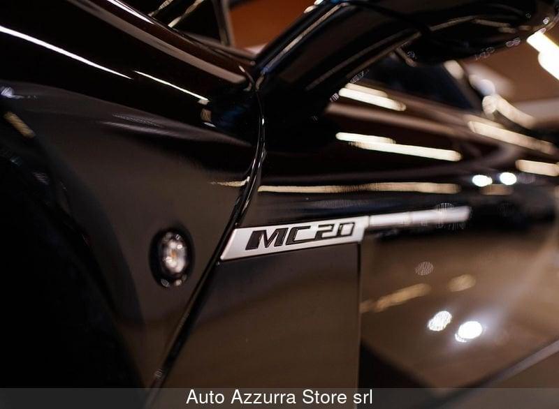 Maserati MC20 Cielo