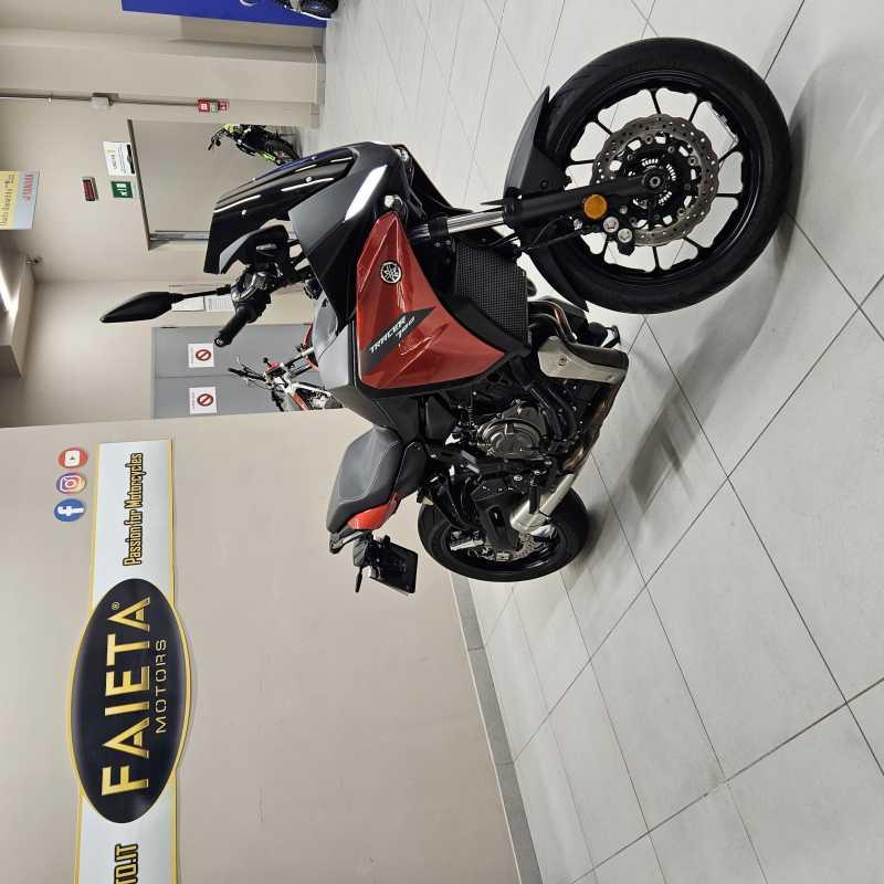 Yamaha Tracer 7 - 2021