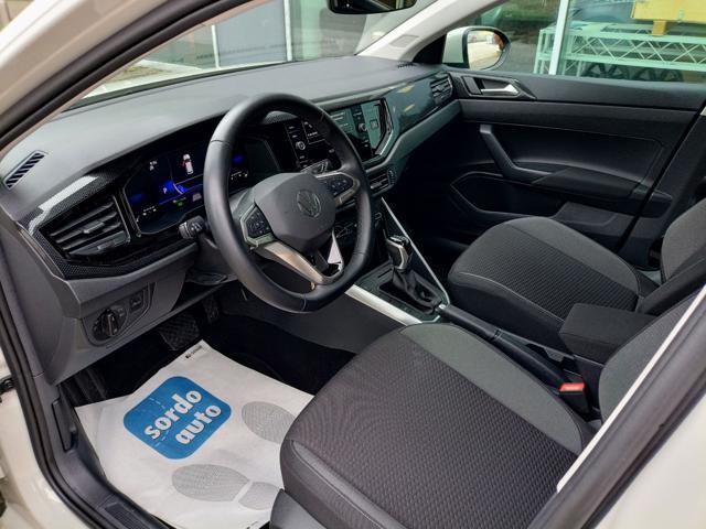 VOLKSWAGEN Taigo 1.0 TSI 115 CV DSG Life