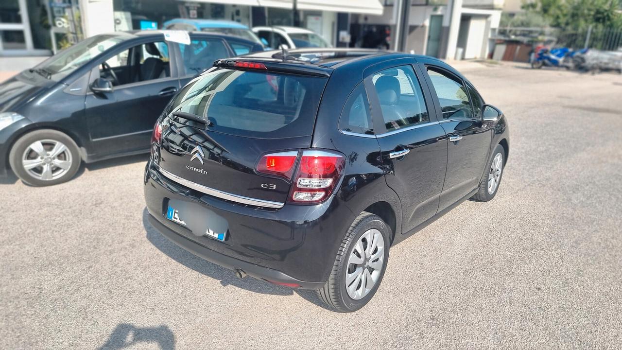 Citroen C3 1.2 VTi 82 Exclusive 5p