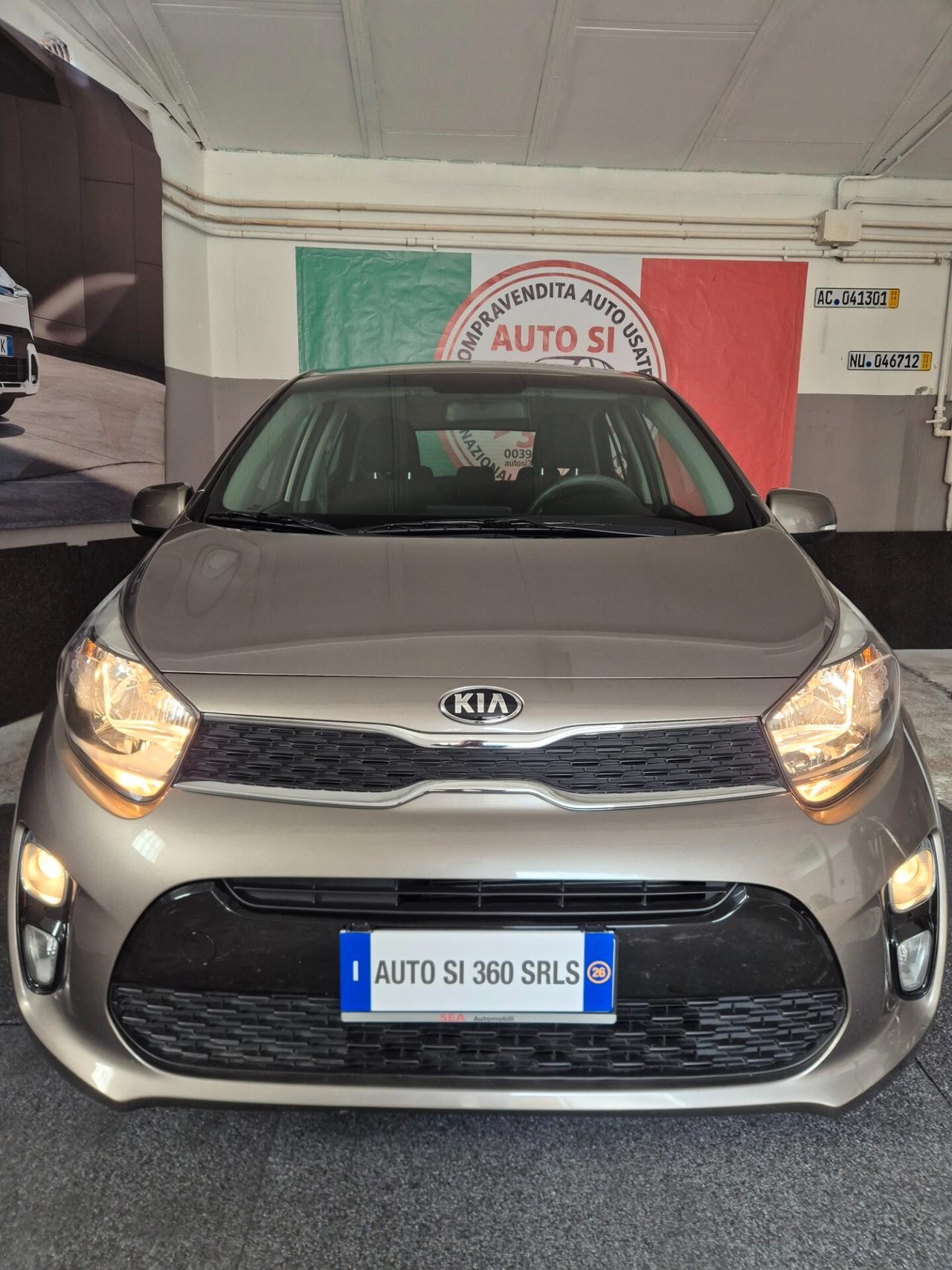 Kia Picanto 1.0 12V 5 porte GT Line