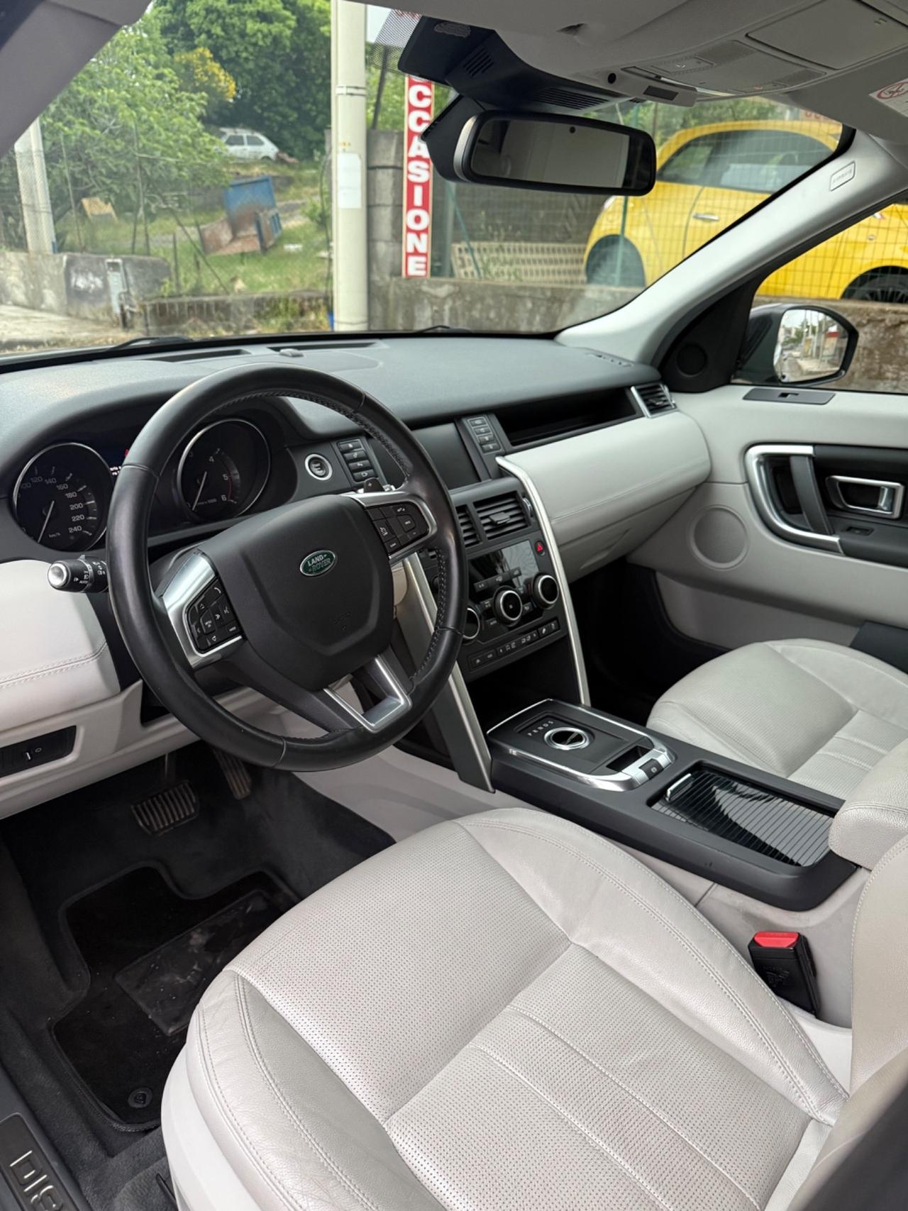 Land Rover Discovery Sport 2.0 TD4 150 CV HSE Luxury