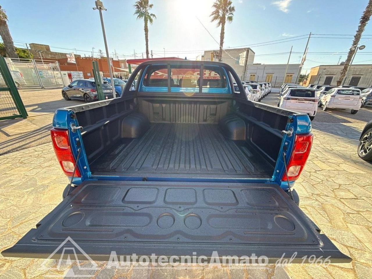 EVO EVO Electric Evo Cross 4 2.0 Turbo Diesel Doppia Cabina