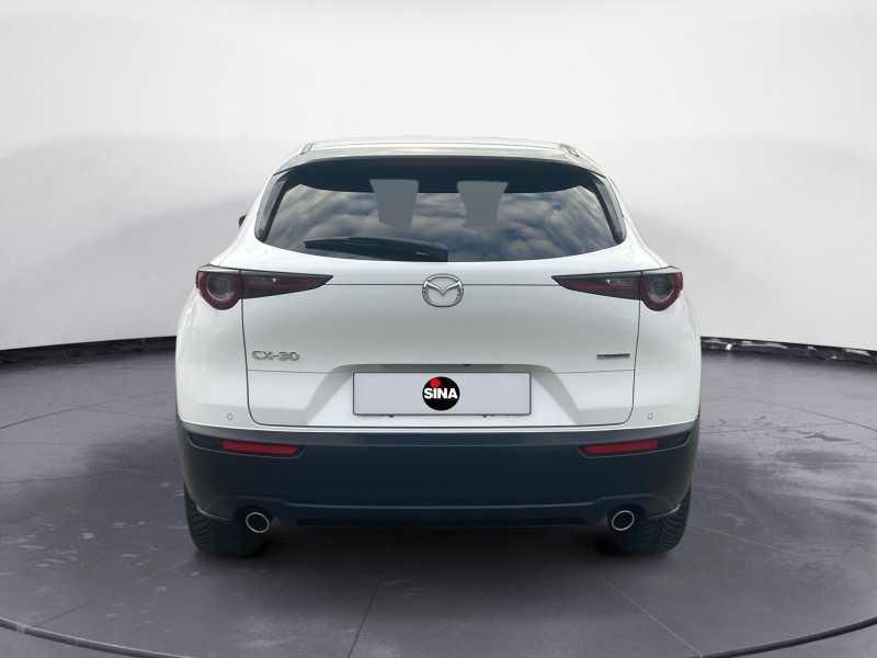 MAZDA CX-30 2.0 m-hybrid Exclusive 2wd 122cv 6mt