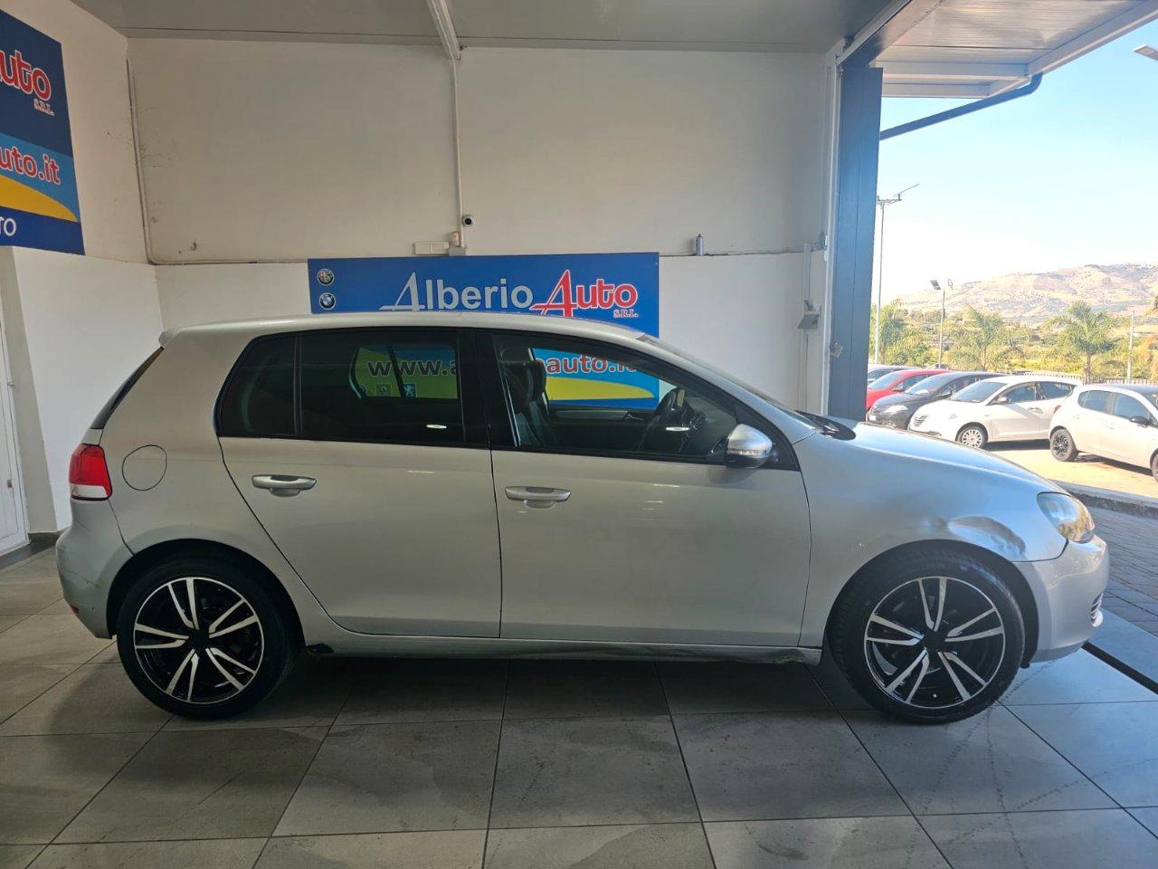 Volkswagen Golf 5 Porte Golf 5p 1.6 Comfortline bi-fuel GPL scad. 11/2030