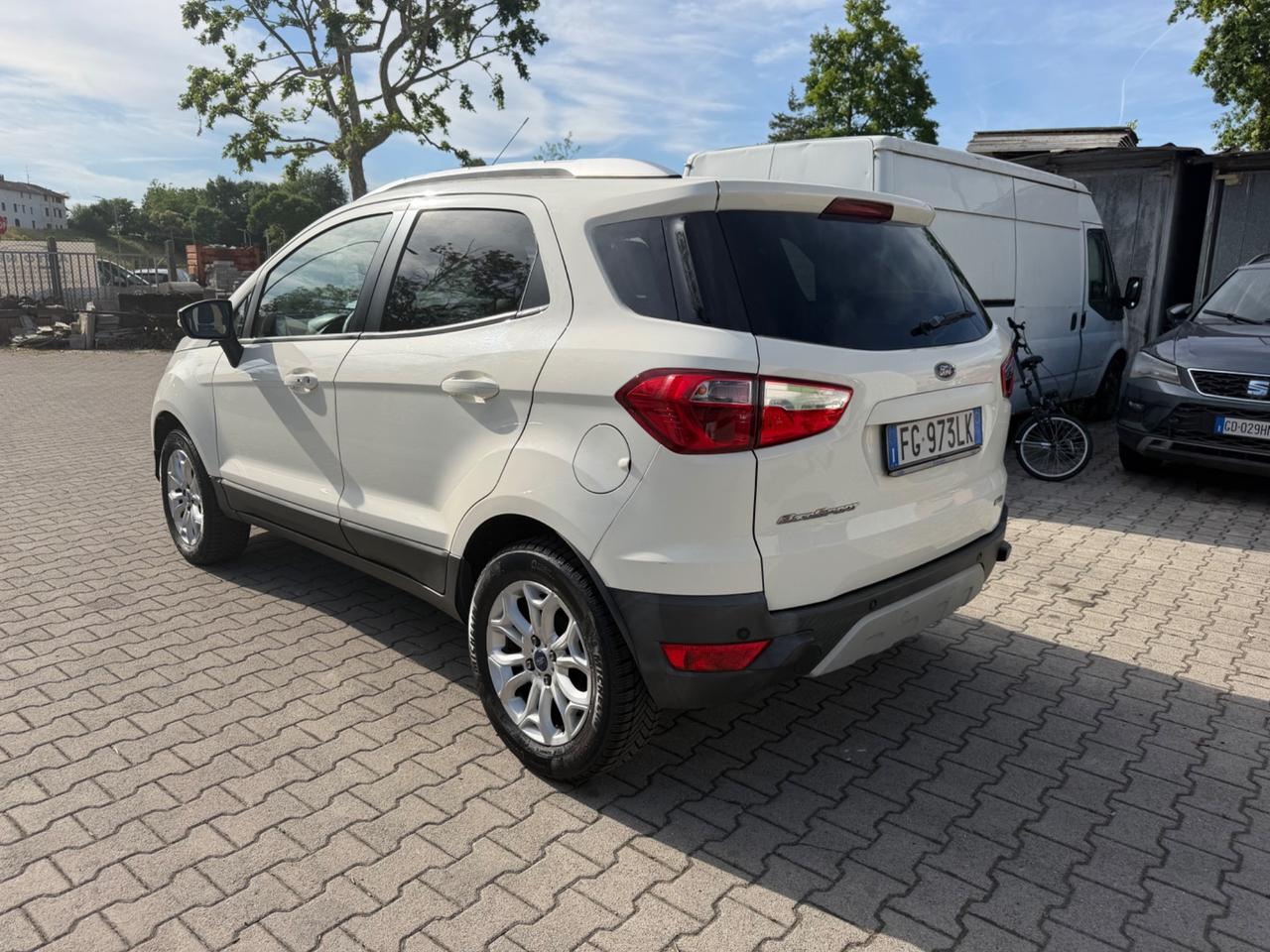 Ford EcoSport 1.0 EcoBoost 125 CV Plus