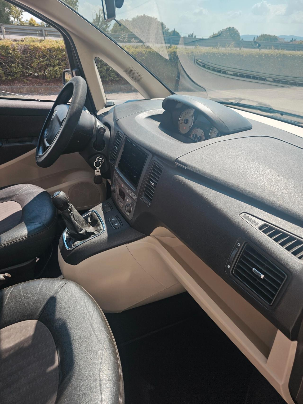 Lancia MUSA 1.3 Multijet 16V Oro