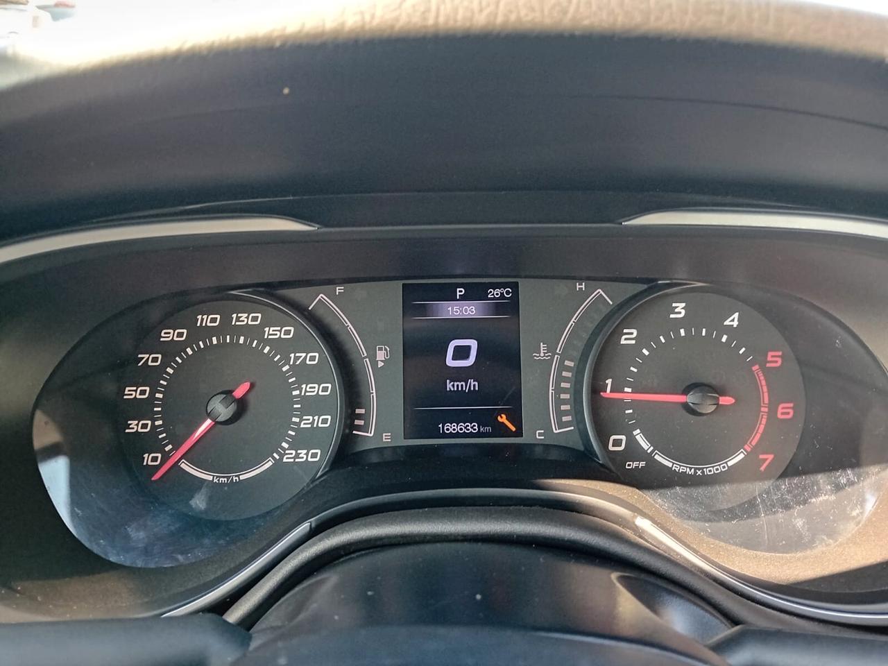Fiat Tipo SW 1.6 mjt Business E6 Auto