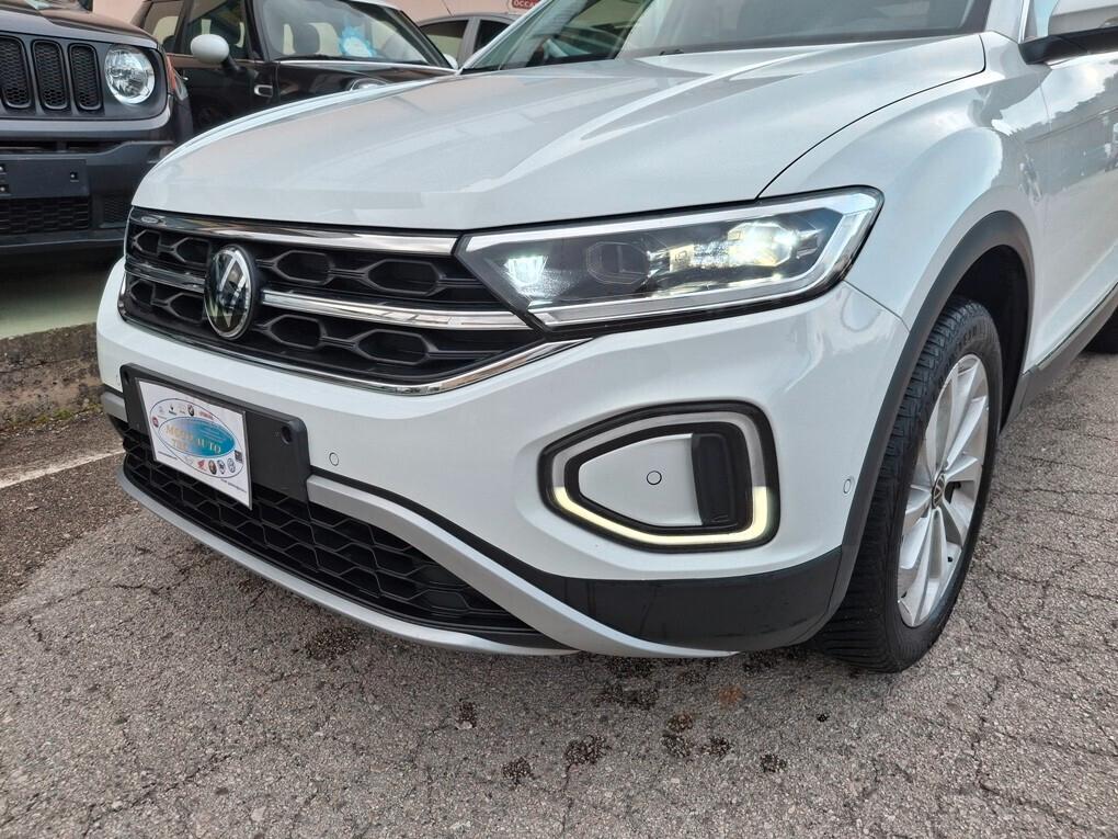 Volkswagen T-Roc 1.0 TSI Style - 2023
