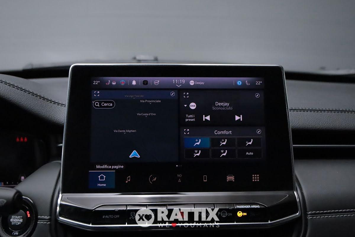 Jeep Compass 1.5 Turbo T4 Mhev 130CV Altitude DCT