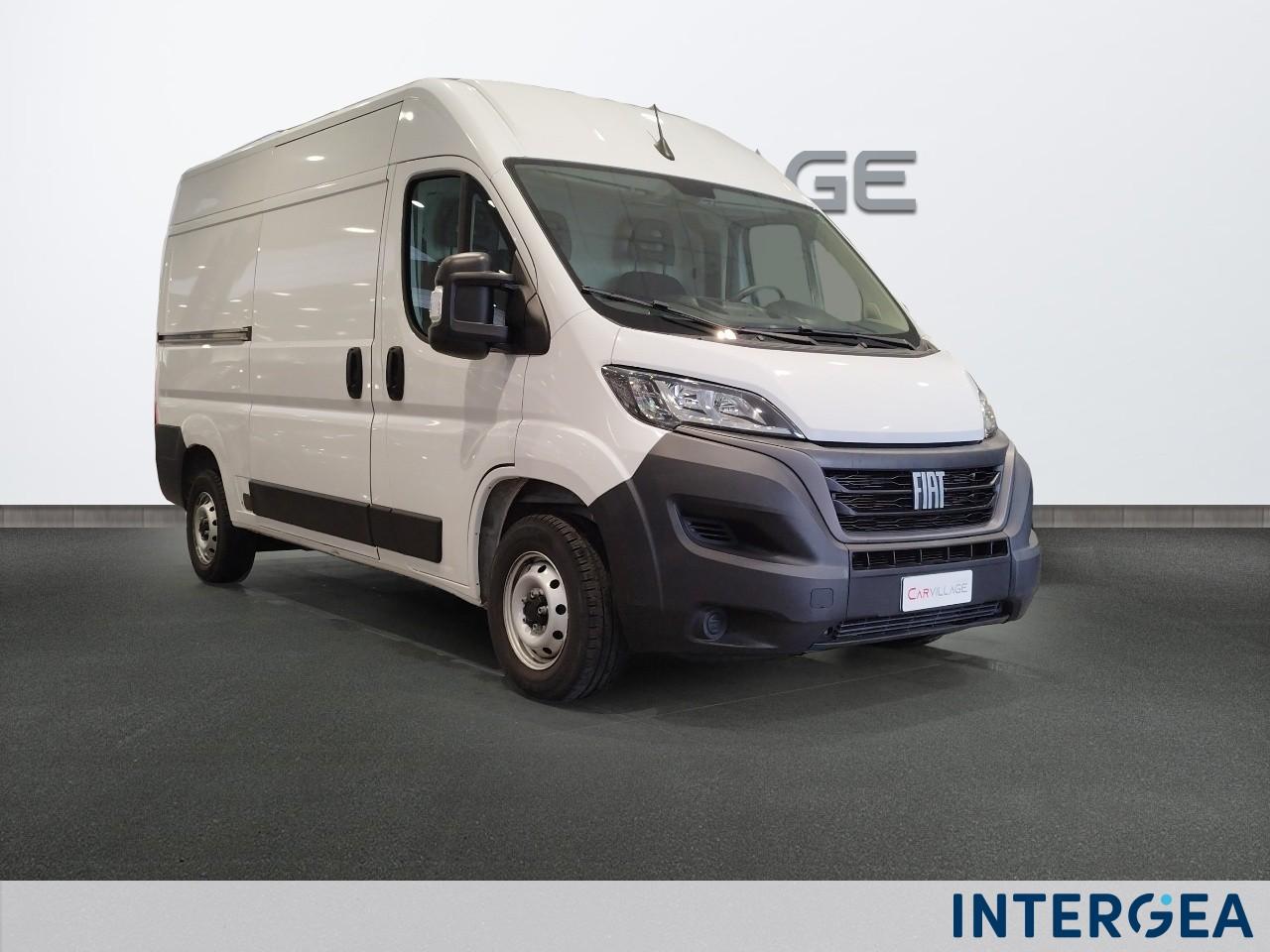 FIAT Ducato 33 MH2 2.2 mjt3 140cv serie 9