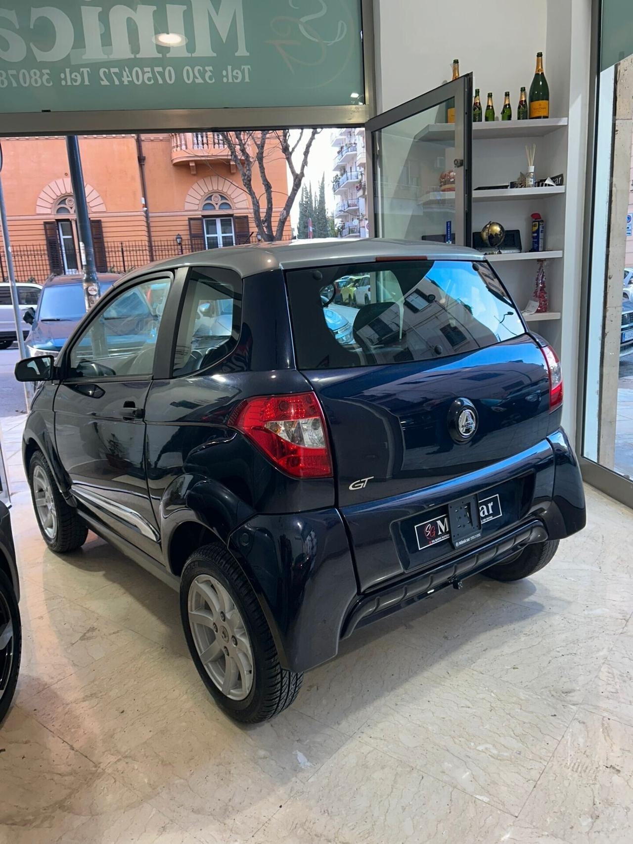 Aixam City Premium Sensation