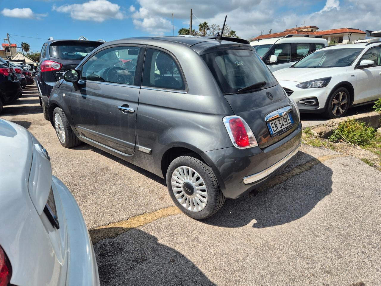 Fiat 500 1.2 Lounge imp gpl