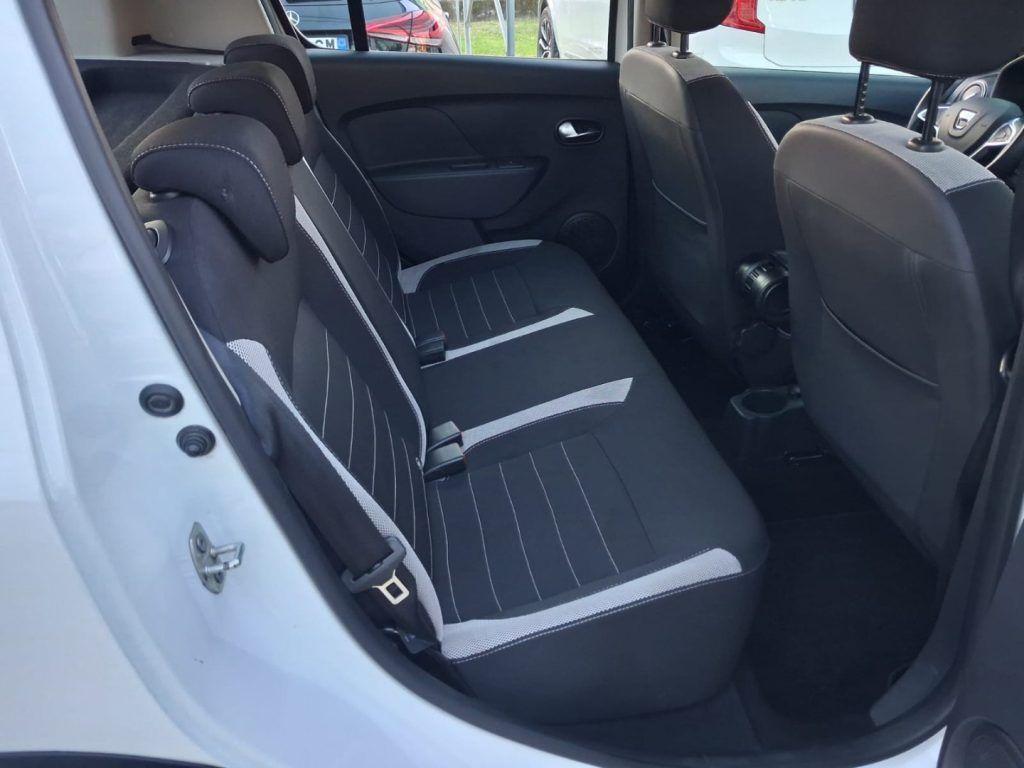 Dacia Sandero Stepway 0.9 TCe 12V 90 CV Start&Stop